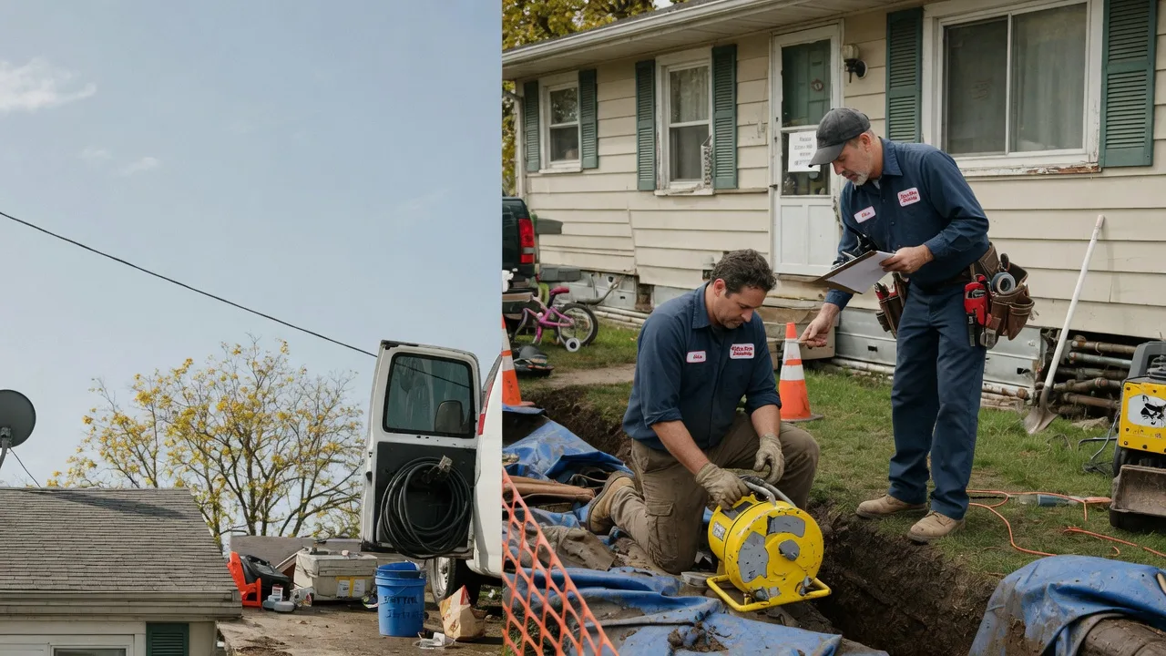 Emergency Plumber in Lake Fork, IL near me